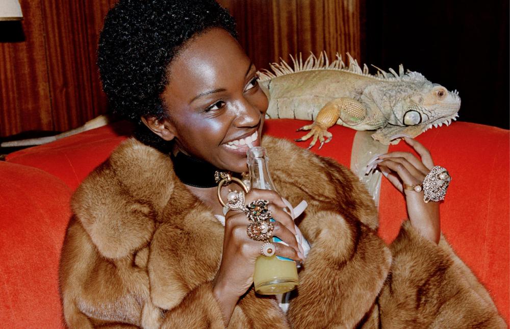 Does the Gucci Pre-Fall 2017 Campaign emphasize black youth movements or exemplify cultural appropriation?